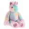Bearington Dazzler The Rainbow Unicorn Plush, 15 Inch Unicorn Stuffed Animal